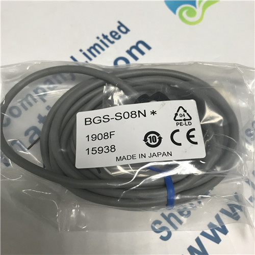 OPTEX BGS-S08N sensor