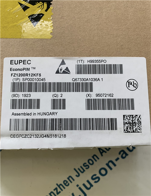 EUPEC FZ1200R12KF5 Module