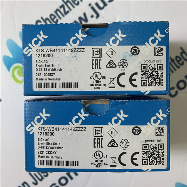 SICK Color mark sensor KTS-WB41141142ZZZZ