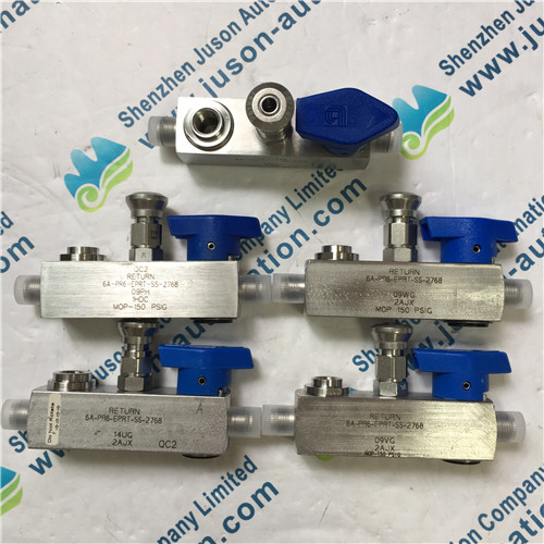 Parker 6A-PR6-EPRT-SS-2768 Valve