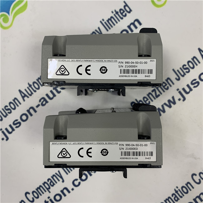 BENTKT 990-04-50-01-00 Vibration Proximitor
