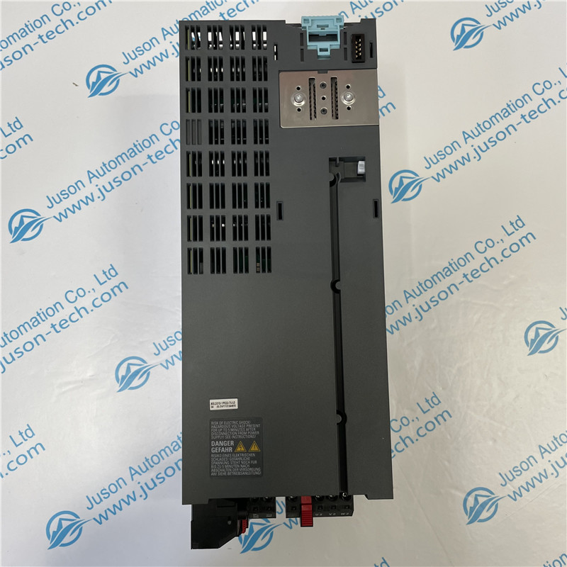 SIEMENS inverter 6SL3210-1PE22-7UL0 SINAMICS POWER MODULE PM240-2 WITHOUT FILTER WITH BUILT IN BRAKING CHOPPER 3AC380-480V +10/-10% 47-63HZ OUTPUT HIGH OVERLOAD: 7,5KW 