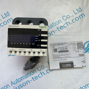 Schneider AC electronic relay EOCR-3DM2-WRDUW
