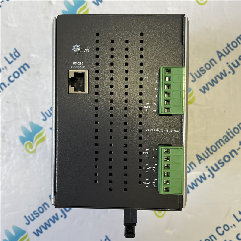 MOXA Industrial Ethernet Switch EDS-516A-MM-SC