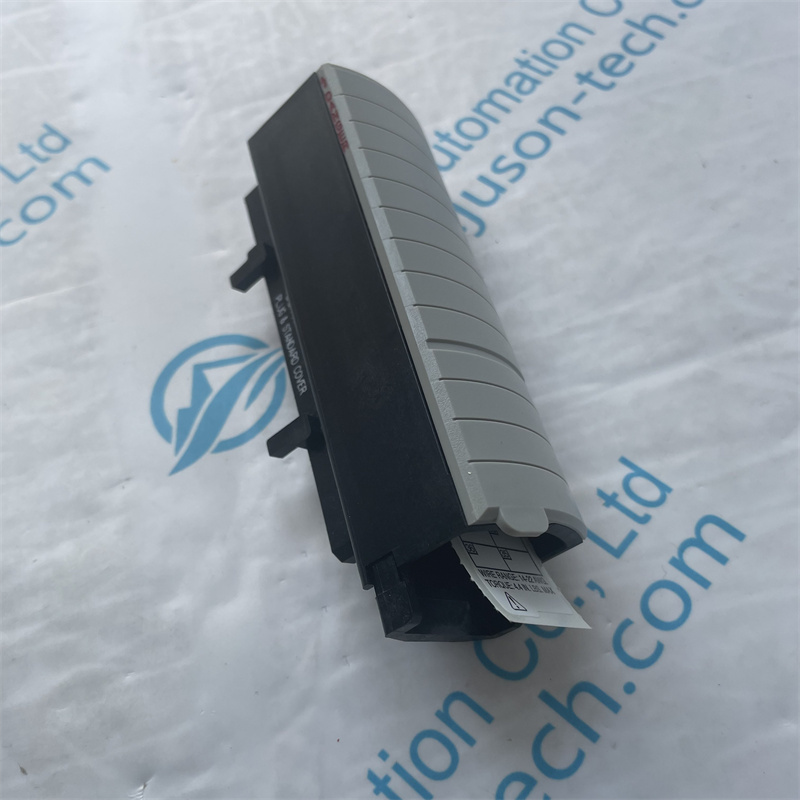 Allen Bradley PLC module 1756-TBCH 
