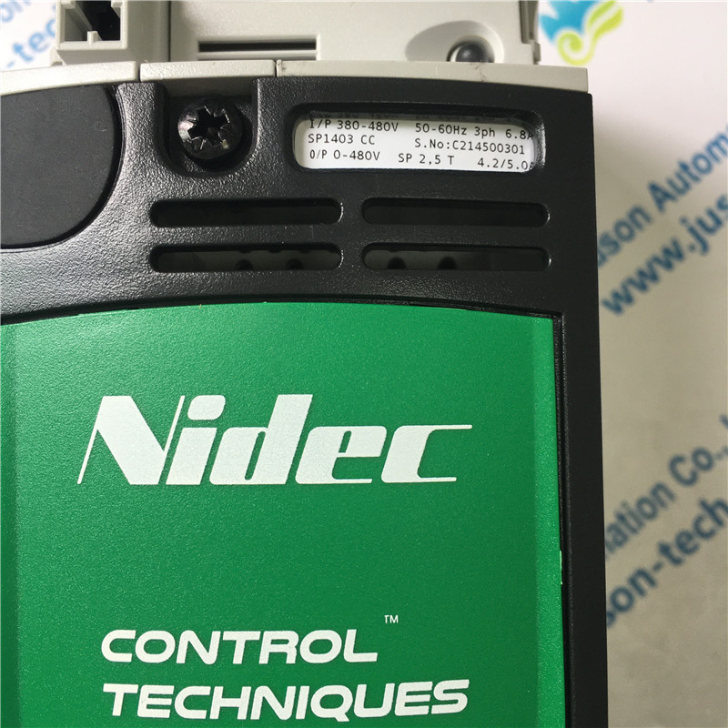 Nidec Inverter SP1403