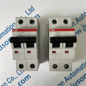 ABB miniature circuit breaker 2CDS272001R0044 S202M-C4