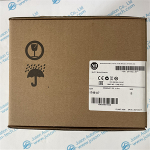 Allen Bradley PLC module 1746-A7