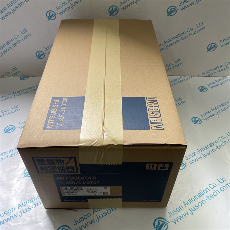 Mitsubishi servo motor HA-SH102B