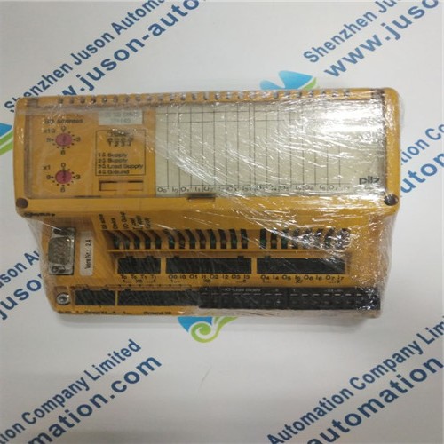 PILZ 301140 safety relays