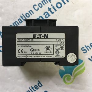 EATON ZEV-XSW-25 Relay