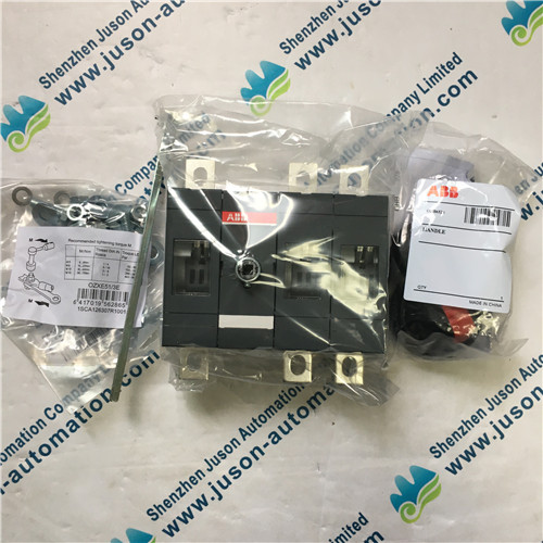 ABB OT160EV12P 1SCA120529R1001 Switch