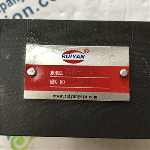 RUYAN-S MSW-03-X-10T Valve