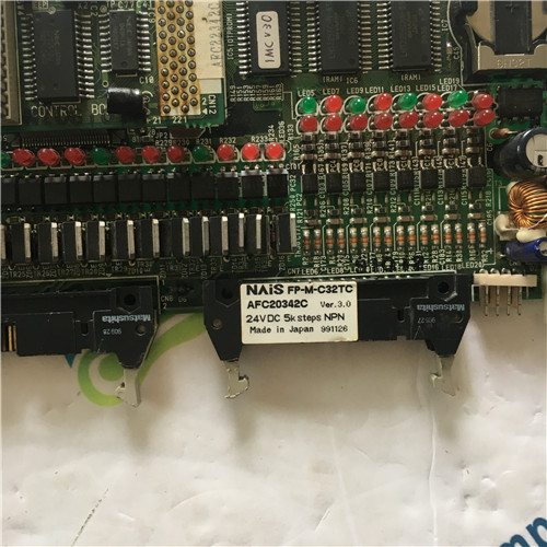 NAiS FP-M-C32TC motherboard
