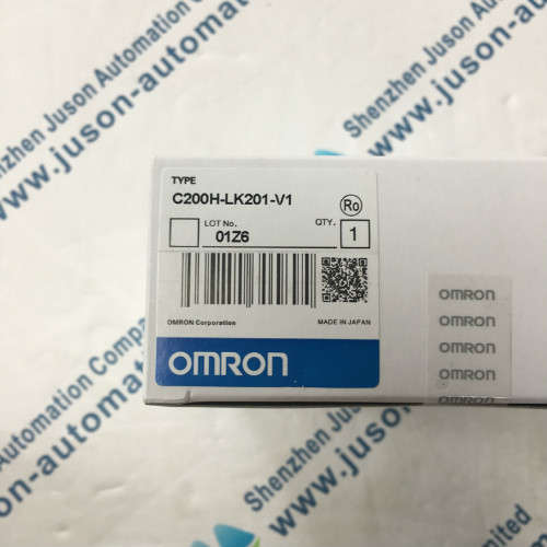 Omron C200H-LK201-V1 Module