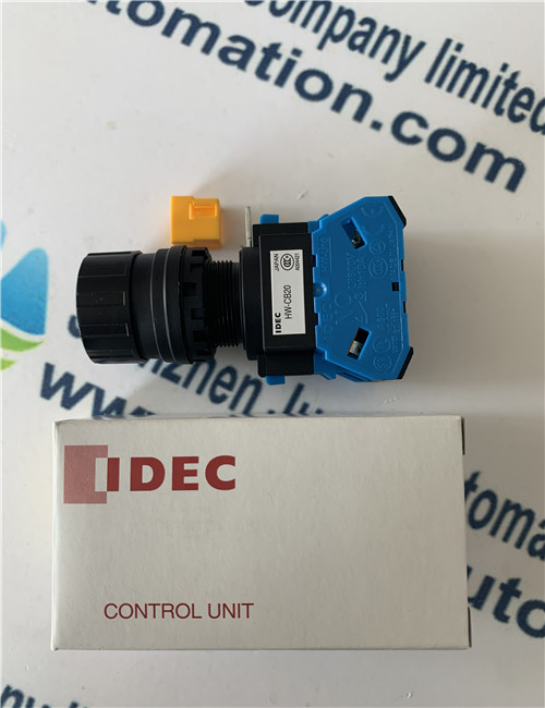 IDEC HW1R-2D20B Rotary switch