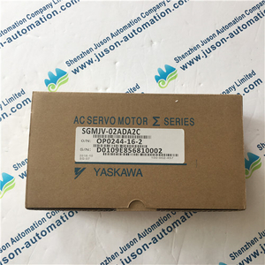 YASKAWA SGMJV-02ADA2C Servo motor