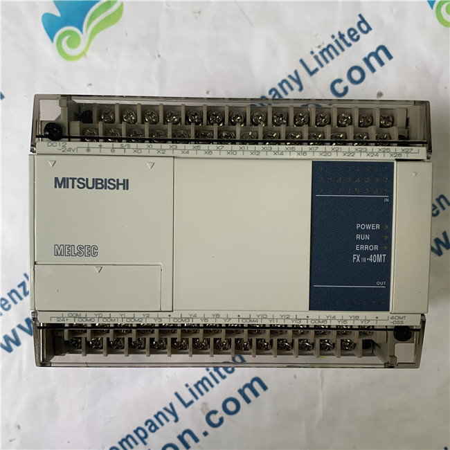 MITSUBISHI DC power input FX1N-40MT-DSS 