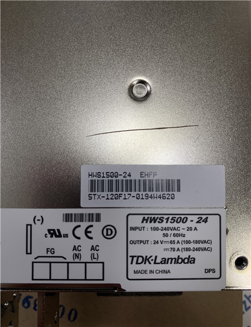 TDK-Lambda HWS-1500-24 Switching power supply
