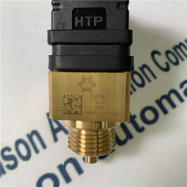 Elettrotec EBT80CC Temperature Switches