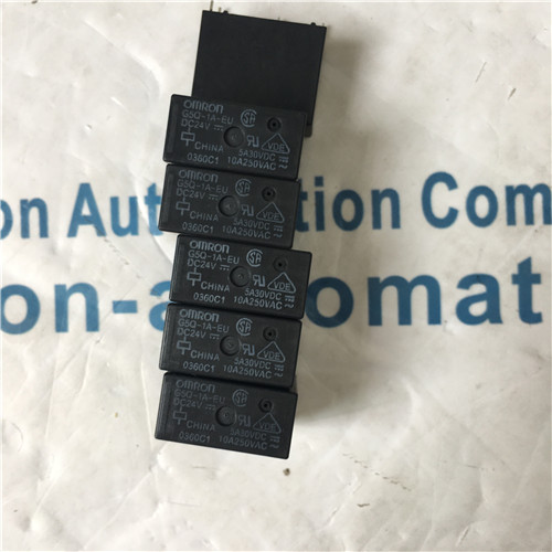 OMRON G5Q-1A-EU relay