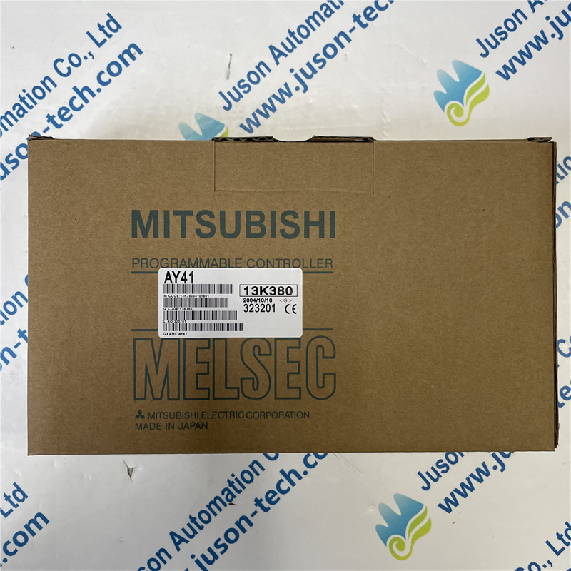 Mitsubishi Transistor Output Module AY41