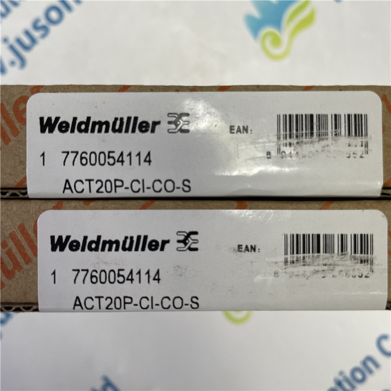 Weidmüller signal isolator 7760054114