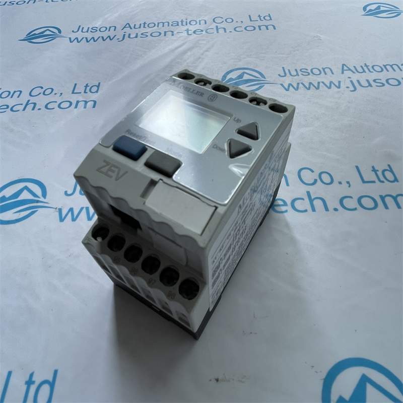 MOELLER thermal overload relay ZEV