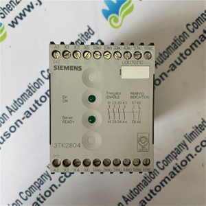 SIEMENS 3TK2804-0BB4 CONTACTOR COMBINATION FOR SAFETY CIRCUITS ENABLING AND SIGNALLING CIRCUIT 4NO
