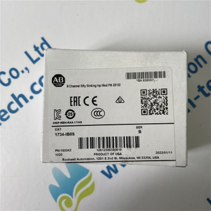 Allen Bradley Digital Input Module 1734-IB8S
