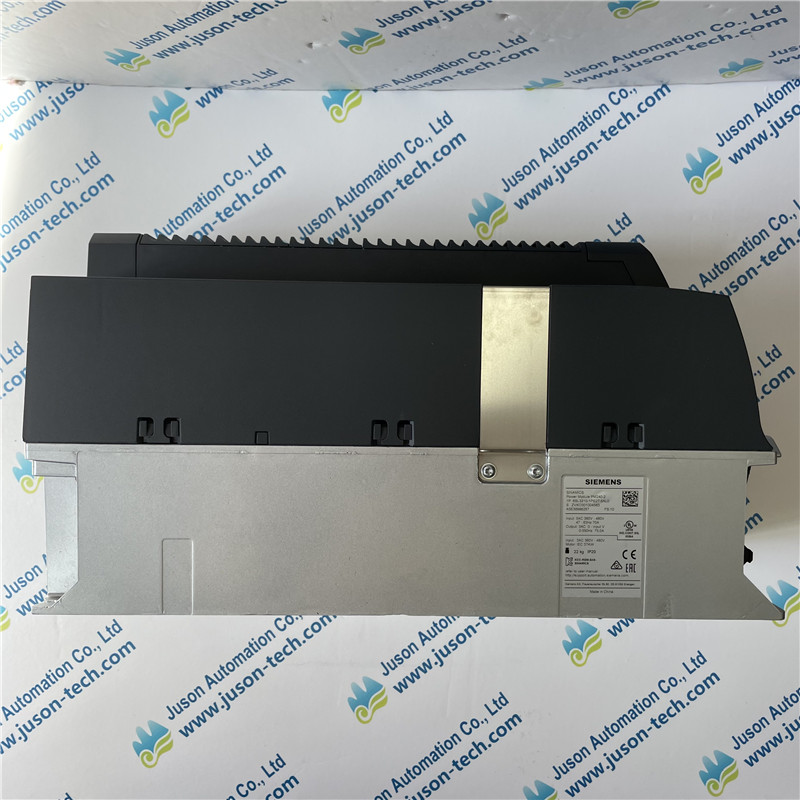 SIEMENS inverter 6SL3210-1PE27-5AL0 SINAMICS G120 POWER MODULE PM240-2 WITH BUILT IN CL.