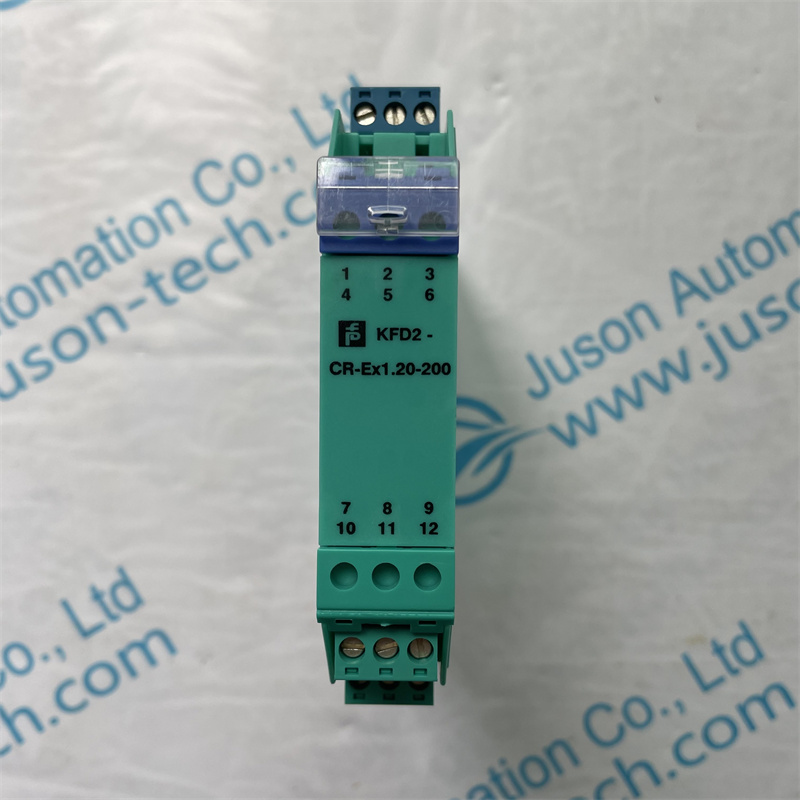 PEPPERL+FUCHS photoelectric sensor KFD2-CR-EX1.20-200 