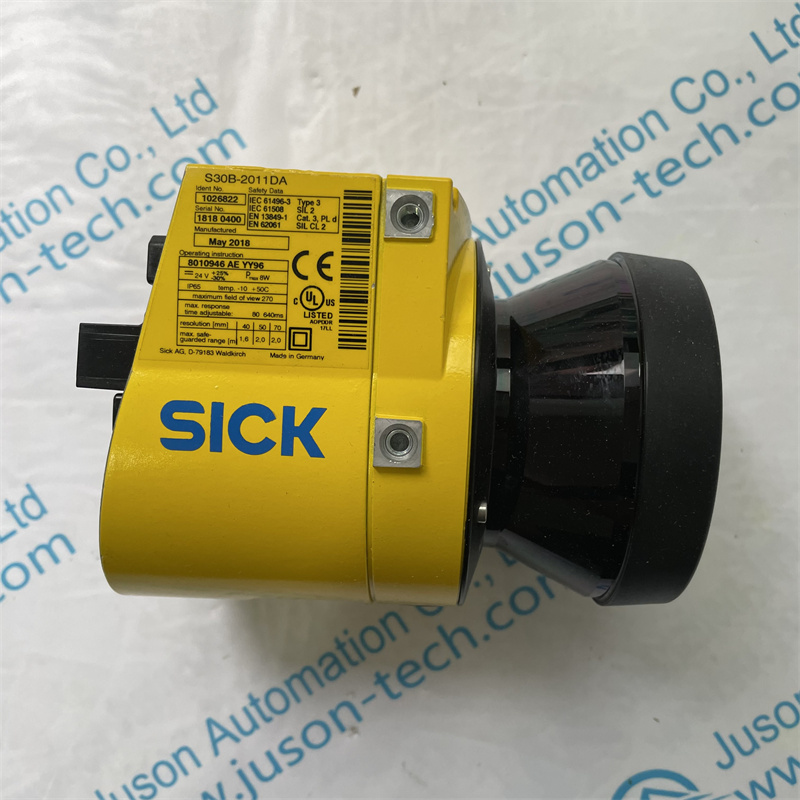 SICK Safe Laser Scanner S30B-2011DA
