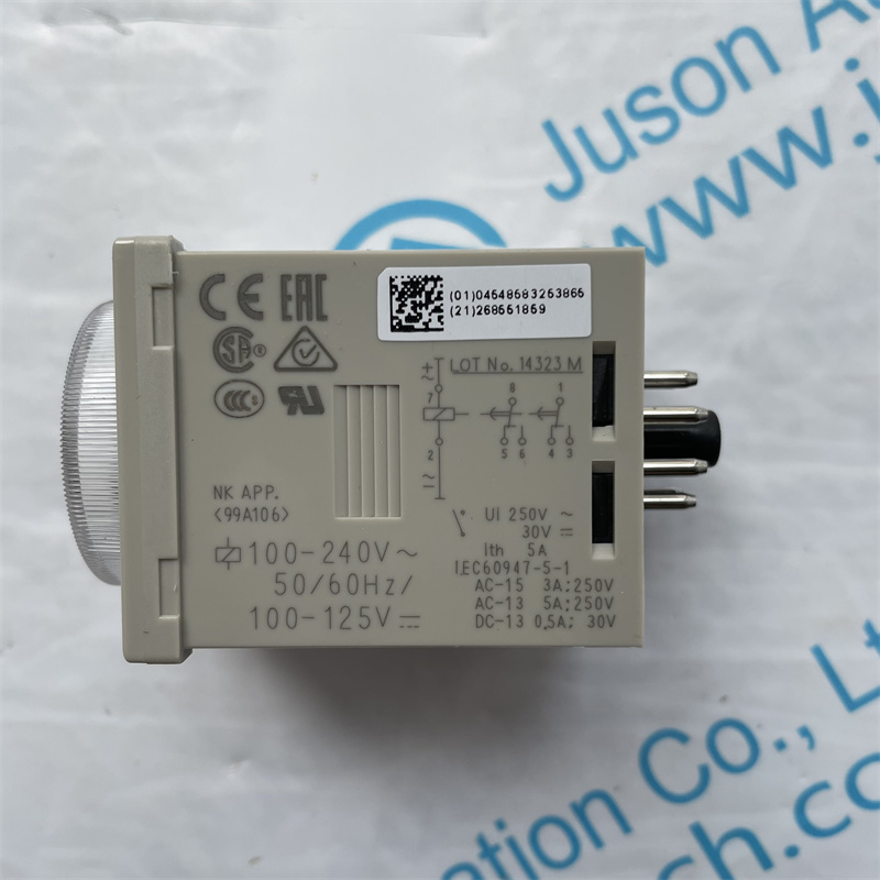 OMRON time relay H3CR-A8 - Buy OMRON time relay, H3CR-A8, time relay ...