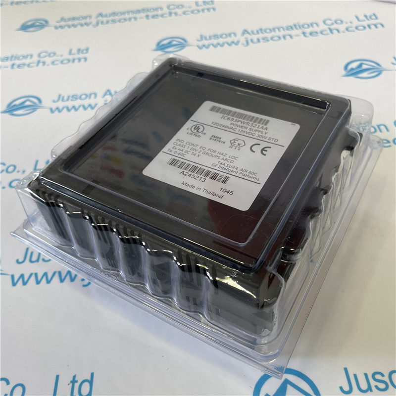 GE Power Module IC693PWR321