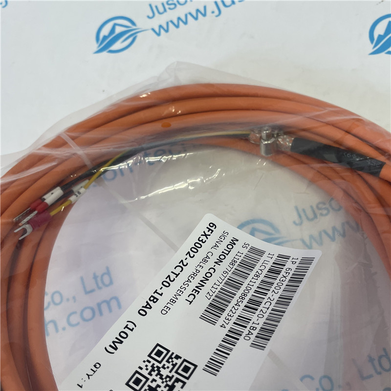 SIEMENS encoder cable 6FX3002-2CT20-1BA0 Signal cable pre-assembled 6FX3002-2CT20-1BA0 for incr. encoder in S-1FL6 LI 3x 2x 0.20+2x2X0.25 C MOTION-CONNECT 
