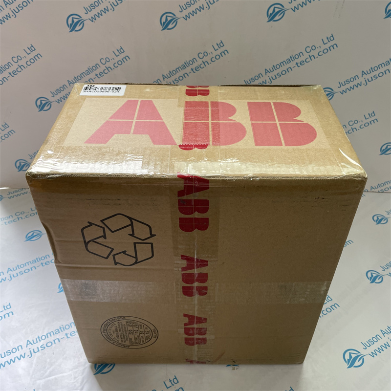 ABB robot body link power cable 3HAC029896-024