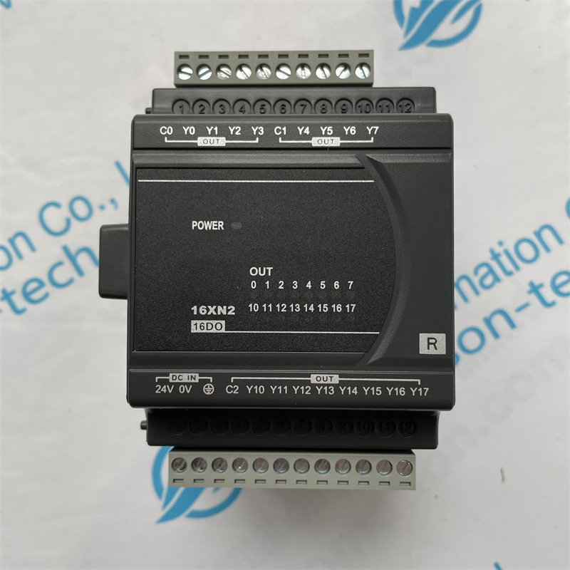 DELTA PLC module DVP16XN211R