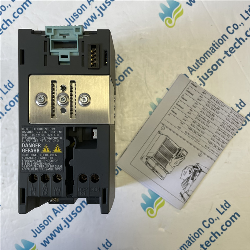 SIEMENS inverter 6SL3224-0BE21-5UA0 SINAMICS G120 PM 240 Power