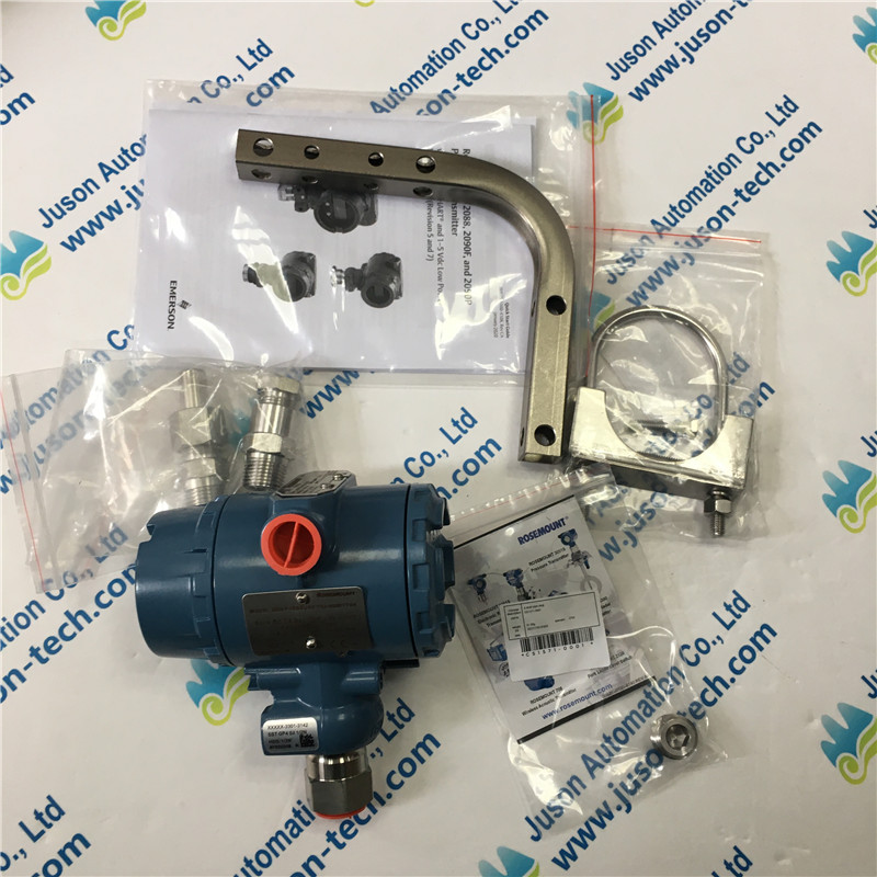 EMERSON Rosemount Pressure Transmitter 2088G4S22A1M5B4C6Q4Q8