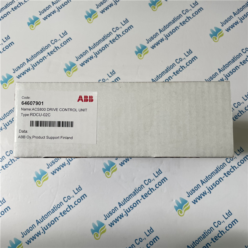ABB frequency converter communication board RDCU-02C