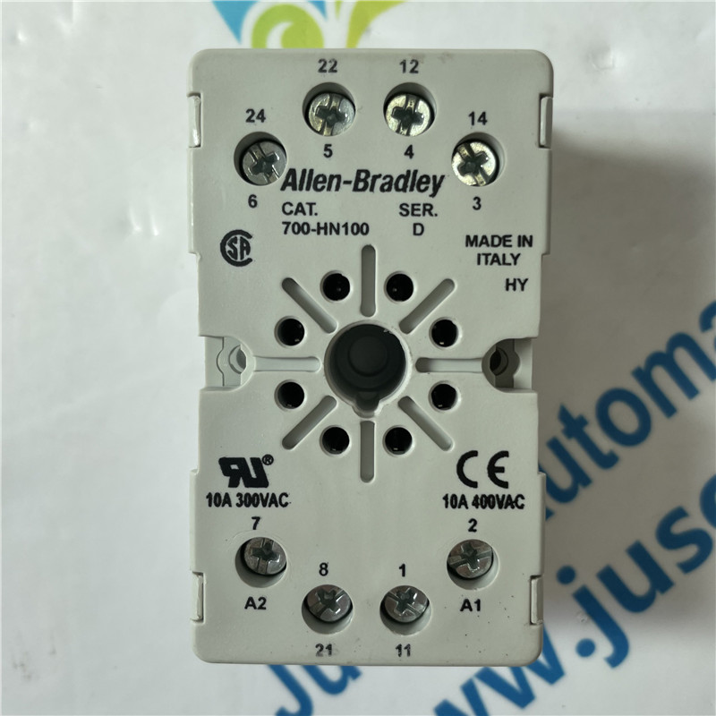 Allen Bradley Safety Relay 700-HN100