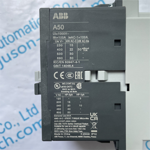 ABB AC contactor A50-30-00-80