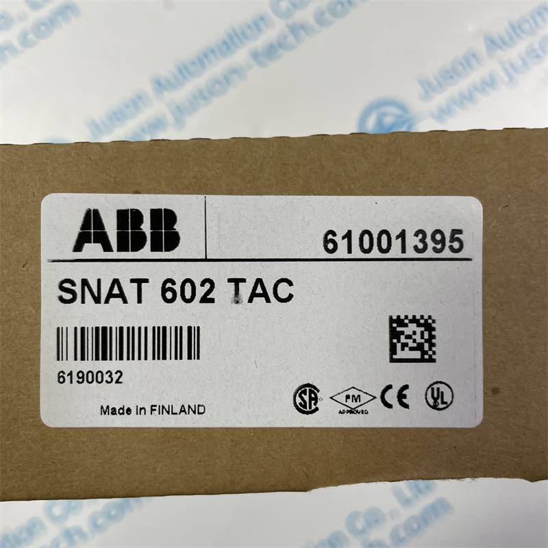 ABB Robot control module SNAT-602-TAC