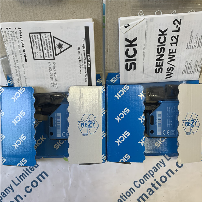 SICK WE12L-2P430 1018254 Photoelectric Sensors