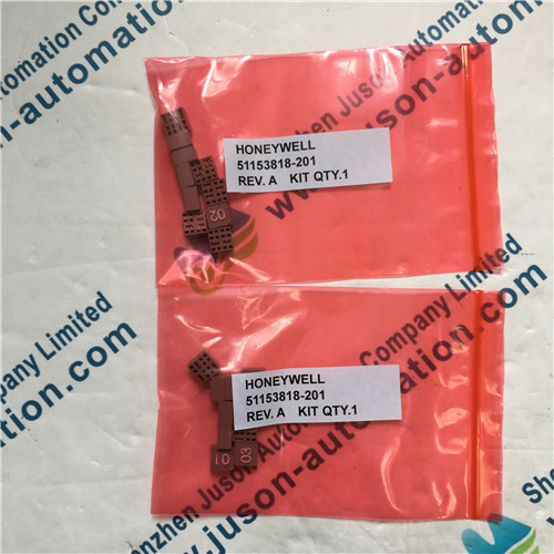 Honeywell PLC card module 51153818-201 