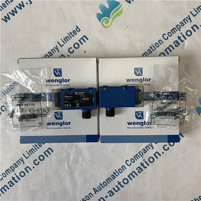 wenglor WM03PCT2 Photoelectric color mark sensor - Buy wenglor ...