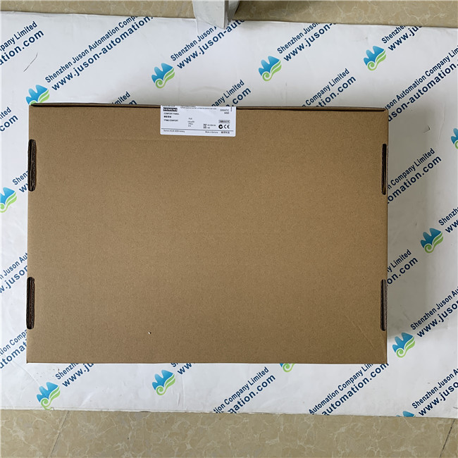 SIEMENS 6AV2124-0JC01-0AX0 SIMATIC HMI TP900 Comfort, Comfort Panel, touch operation