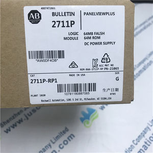 Allen Bradley 2711P-RP1 touch screen