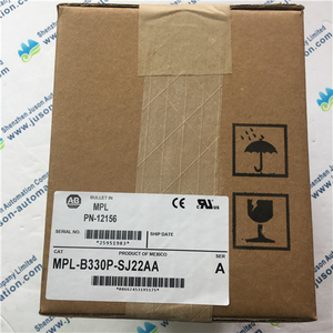 Allen-Bradley MPL-B330P-SJ22AA Motor